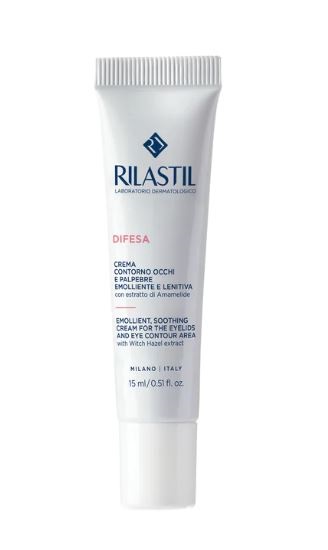 Rilastil difesa crema contorno occhi 15ml