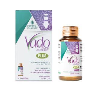 Promopharma vado lax plus 30cpr