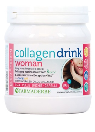 Farmaderbe collagen drink woman 295g