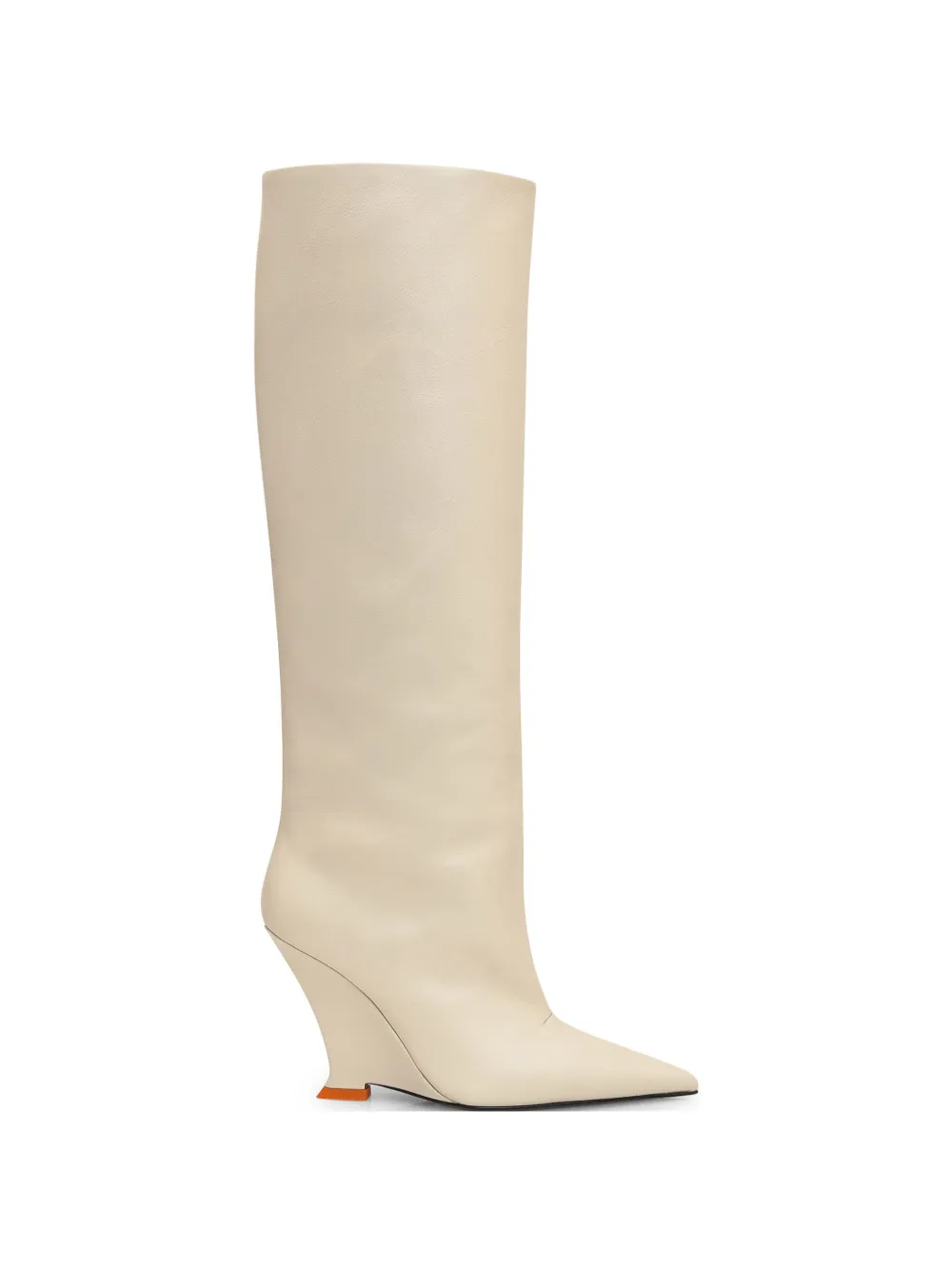 3juin 110mm Numa boots - Bianco