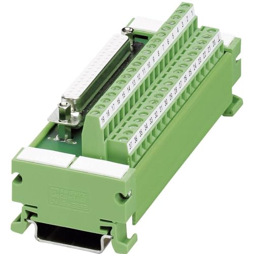 Phoenix Um 45-D37-Sub/B - Modulo Rele Fisso Emg 17-Rel/Ksr-24/21.