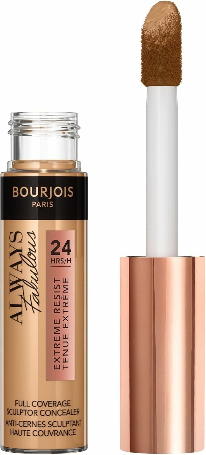 Bourjois Always Fabulous Correttore Coprente Liquido 450 Light Sand 6ml