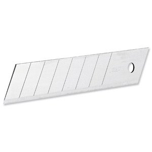 Astuccio Stanley 0-11-301 (10Pz) Lame 18 Mm
