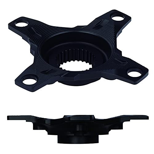 Fsa, Spider Yamaha Pw Per 148 Blk W Unisex Adulto, Nero, Standard