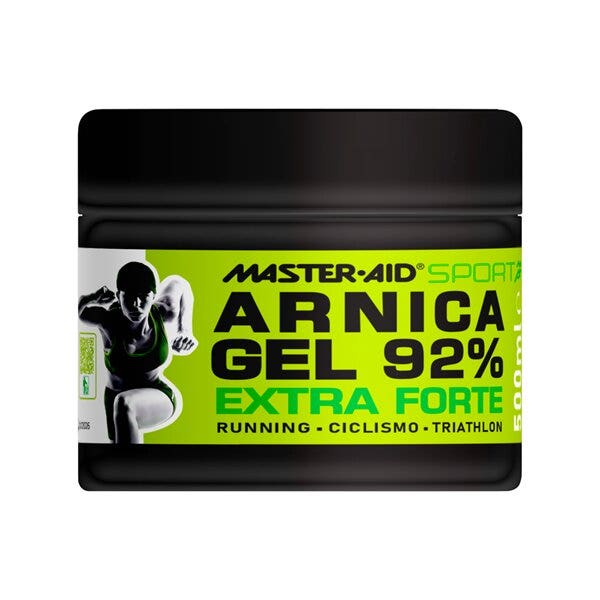 Master-Aid Sport Arnica Gel 92% Arnica 500ml