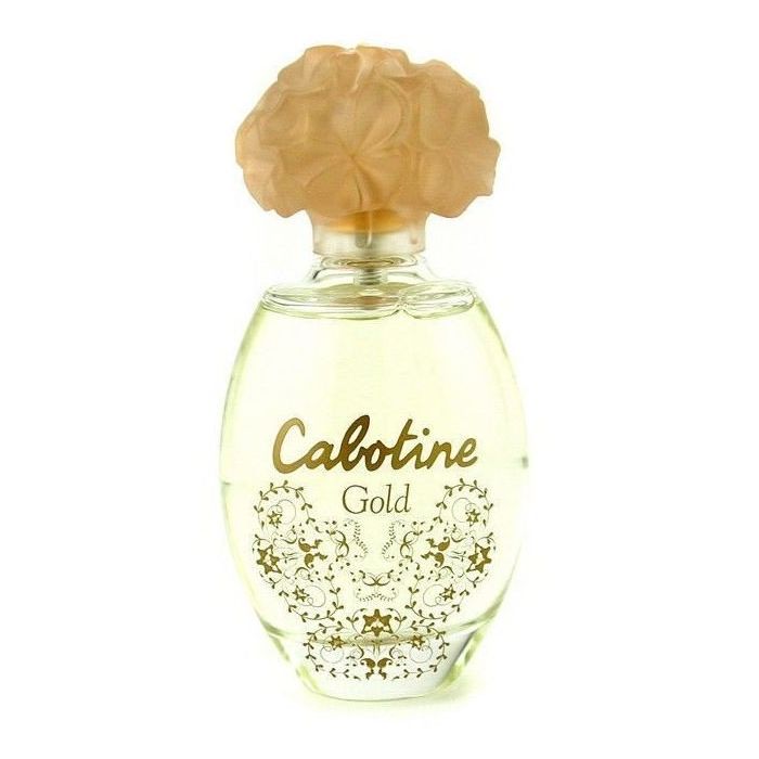 ¡86% Dto! Cabotine Gold Eau De Toilette 100 Ml