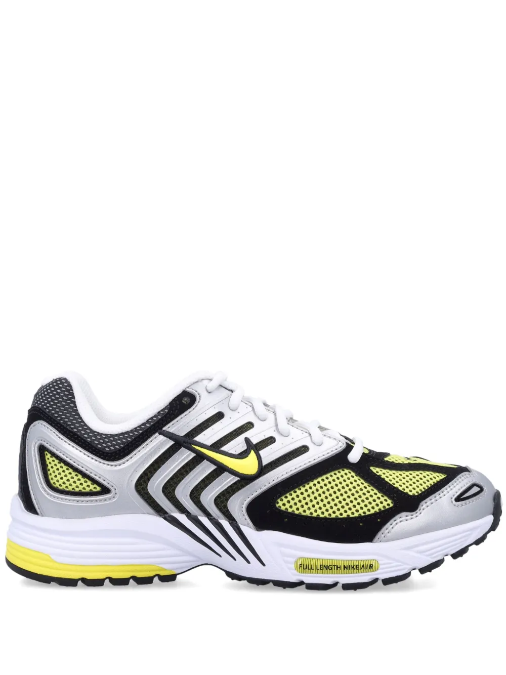 Nike Air Pegasus 2K5 WMNS "Opti Yellow / Metallic Silver" - Giallo