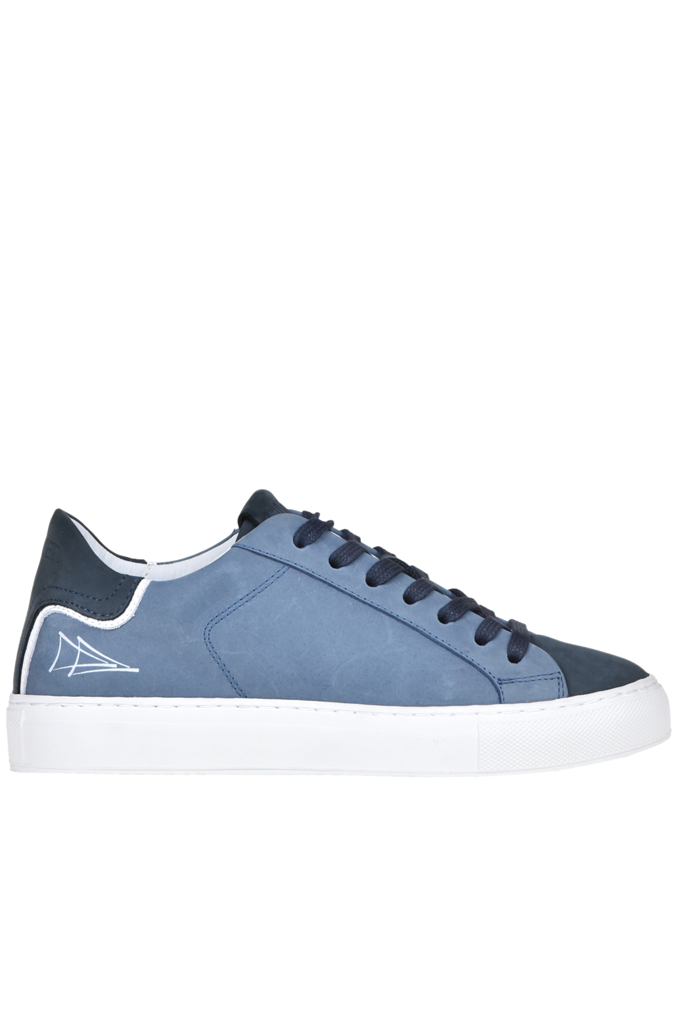 Sneakers La Tennis in suede