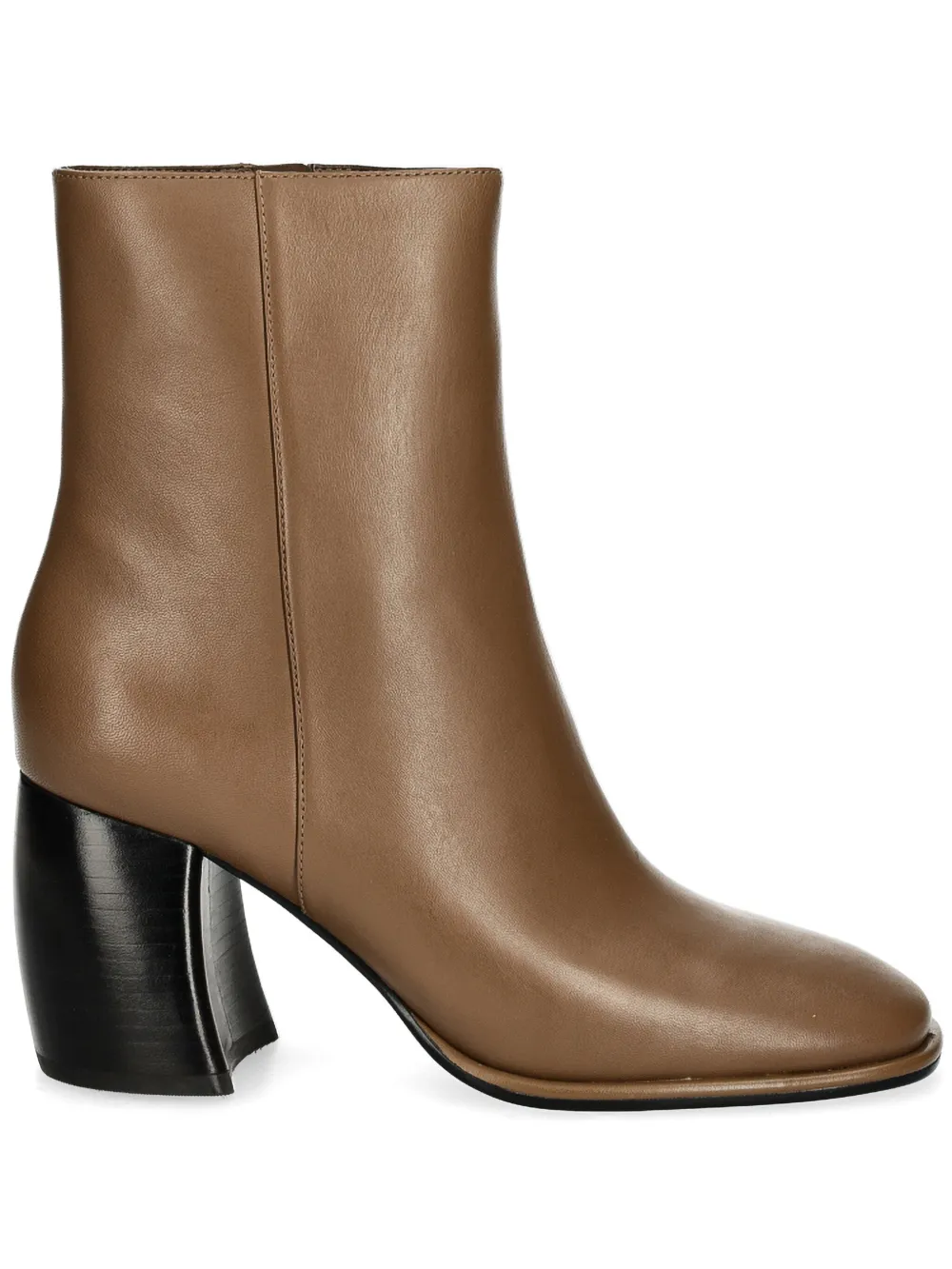 Michael Michael Kors 80mm Maude boots - Marrone