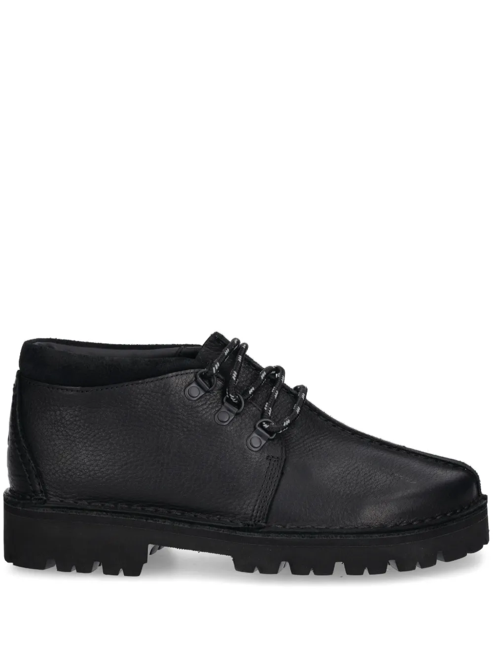 Clarks Originals Trek Hike boots - Nero