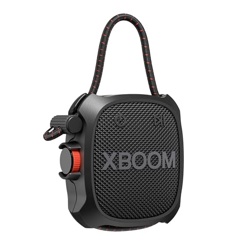 Lg Xboom Go Xg2 Enceinte Portable Mono Noir 5 W