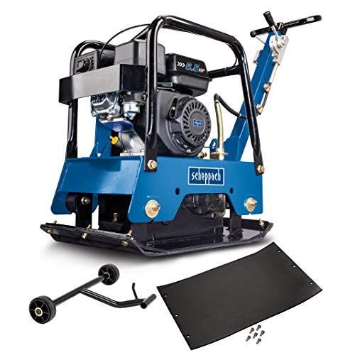 Piastra Vibrante Scheppach Hp2500S