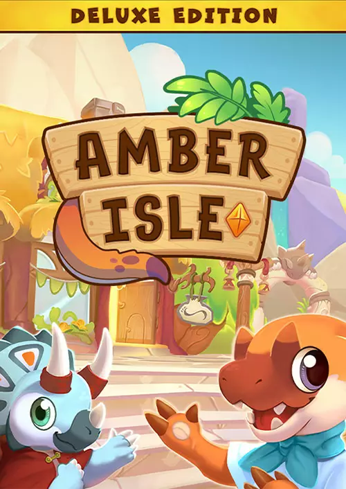 Amber Isle - Deluxe Edition Pc