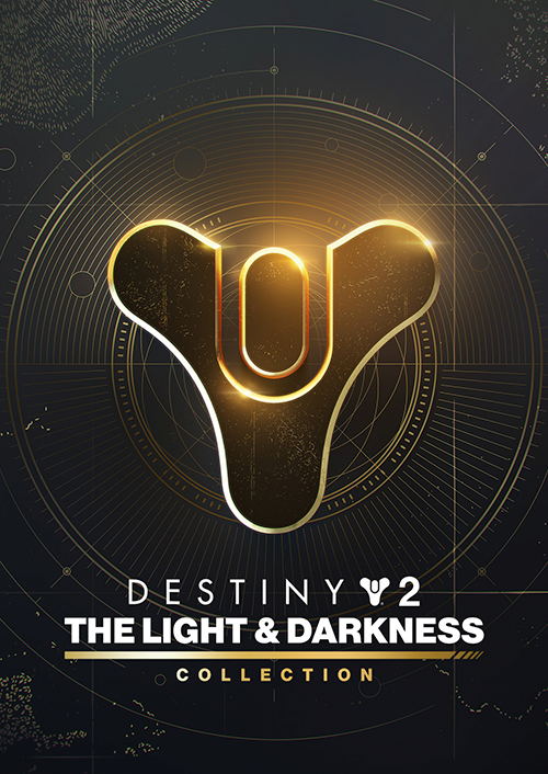Destiny 2: The Light & Darkness Collection Pc