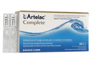 Artelac complete 10 unità