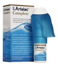 Artelac complete multidose 10ml