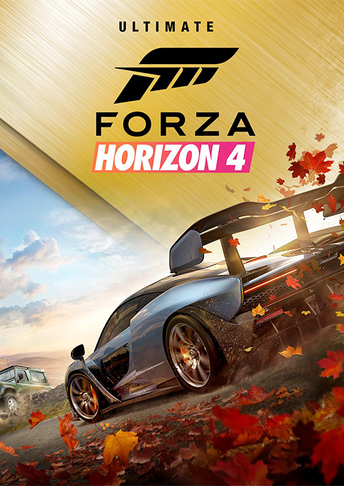 Forza Horizon 4 Ultimate Edition Xbox One & Xbox Series X|S / Pc (Ww)