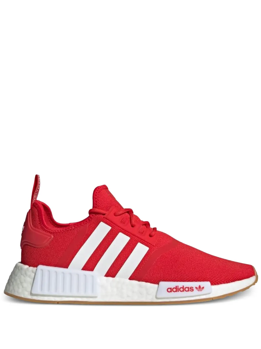 adidas NMD R1 sneakers - Rosso
