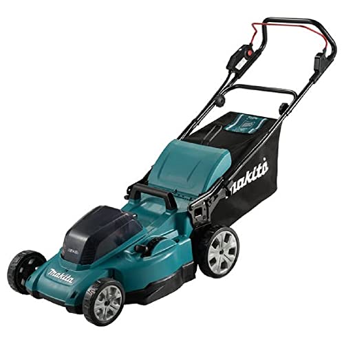 Makita Akku-Rasenmäher Dlm480Z 2X18V