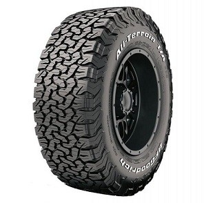 Bf Goodrich All Ter.T/A Ko2 255/70 R18 117/114 S Estate
