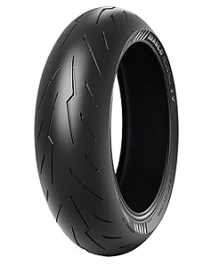 Pirelli Diablo Rosso 4 180/55 R17 (73 W) Rear Estate
