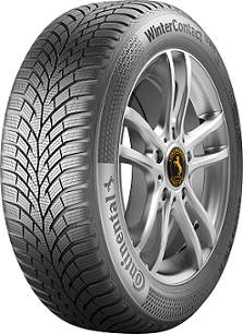 Continental Wintercontact Ts870 205/55 R16 91H Invernali