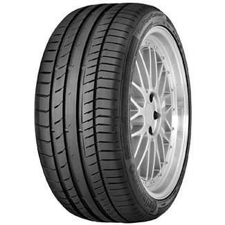 Continental Spcont.5Suvssr* 275/40 R20 106 W Estate