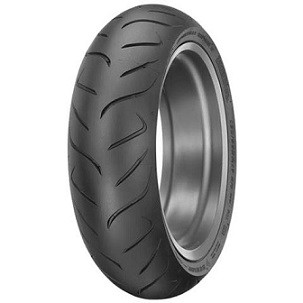 Dunlop Roadsm.Spmax.Ii 190/50 R17 (73 W) M/C Rear Estate