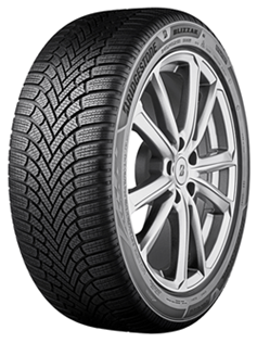 Bridgestone Blizzak 6 255/45 R19 104 W Inverno