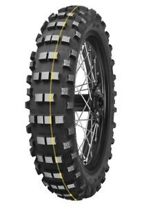 Mitas E-07 Yellow 140/80 R17 69 T Dakar Estate