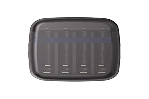 Cargador Xtar Para Baterias R03 / Aaa Y R6 / Aa Li-Ion 1.5V / Nimh Bc4