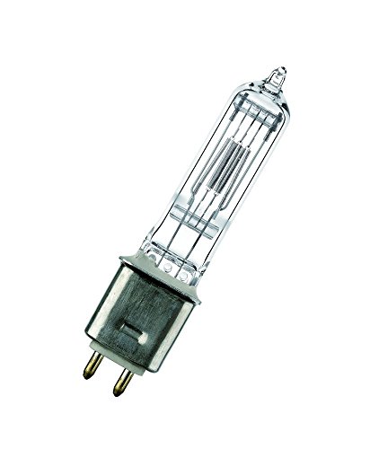 Osram Illuminazione 64716 – Lampada Halogena 64716 Gkv 600 W 230 V G9,5