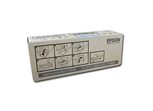 Epson T6190 Maintainence Tank Wartungskit 35.000 Pagine