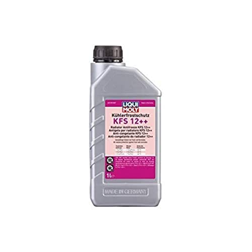 Liqui Moly 21134 Kühlerfrostschutz Kühler 1L