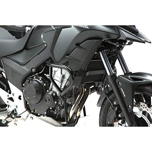 Crashbar/Gmol Sw-Motech Honda Cb500X (16-) Nero