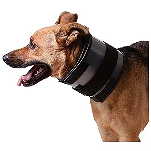 Kvp Bite Free Collar Fits 16-20" Neck, 4" Wide