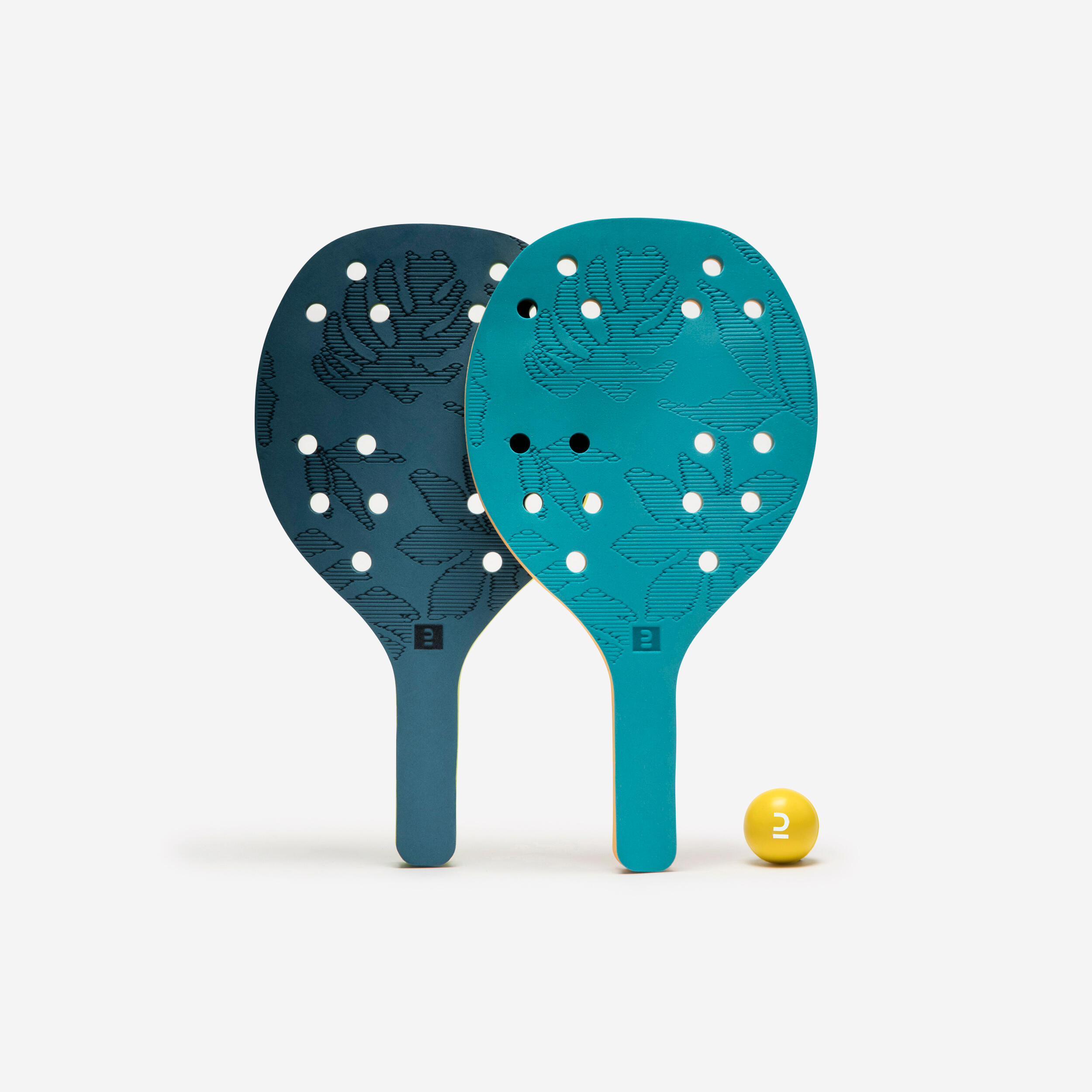 Decathlon | Kit racchette beach tennis FOAM RACKET |  Sandever