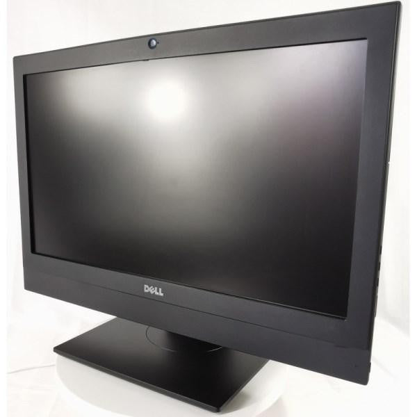 Pc optiplex 5250 all in one 21.5 intel core i3-7100 8gb 256gb ssd - no box - ricondizionato - gar. 6 mesi