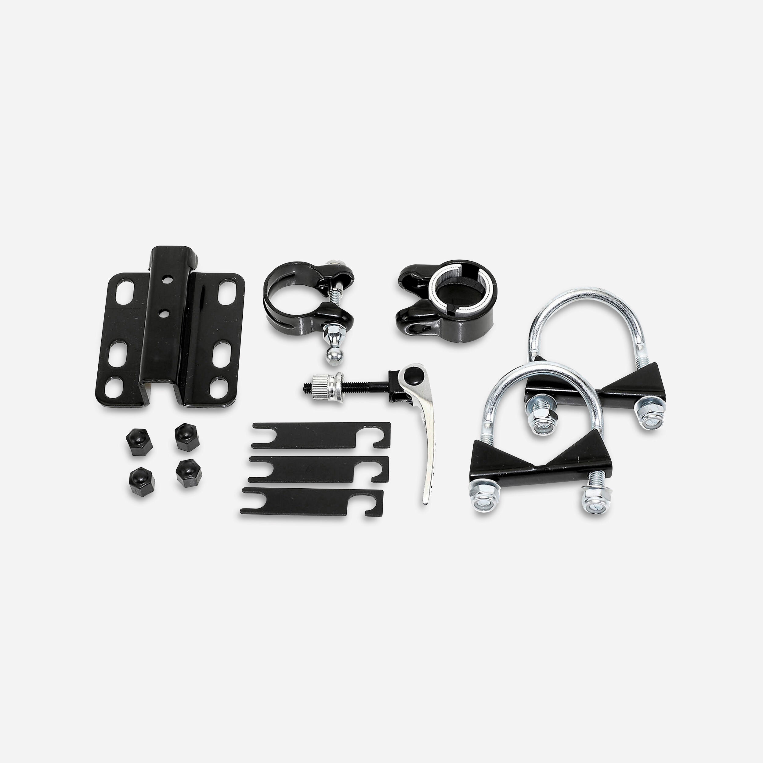Decathlon | Attacco laterale bambino per barra trailgator |  Trail-gator