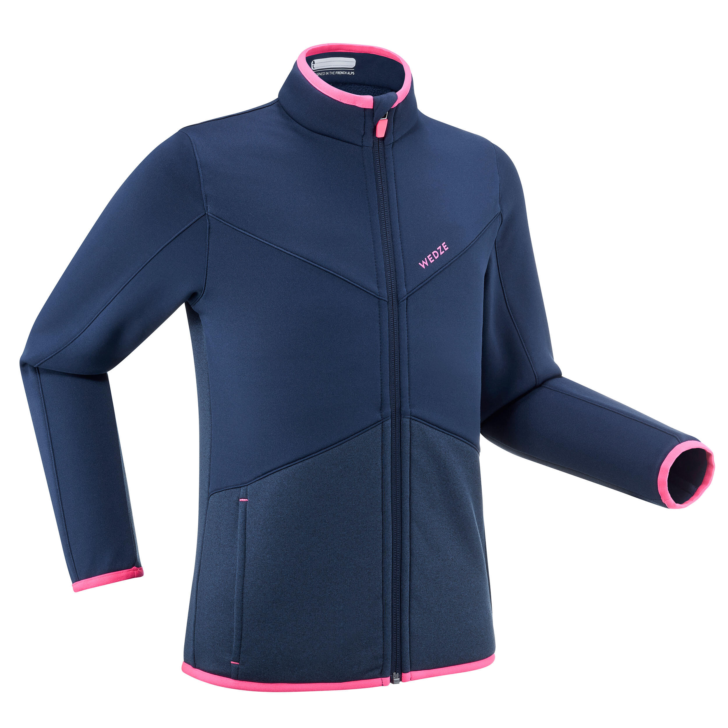 Decathlon | Sottogiacca sci bambina 900 blu |  Wedze