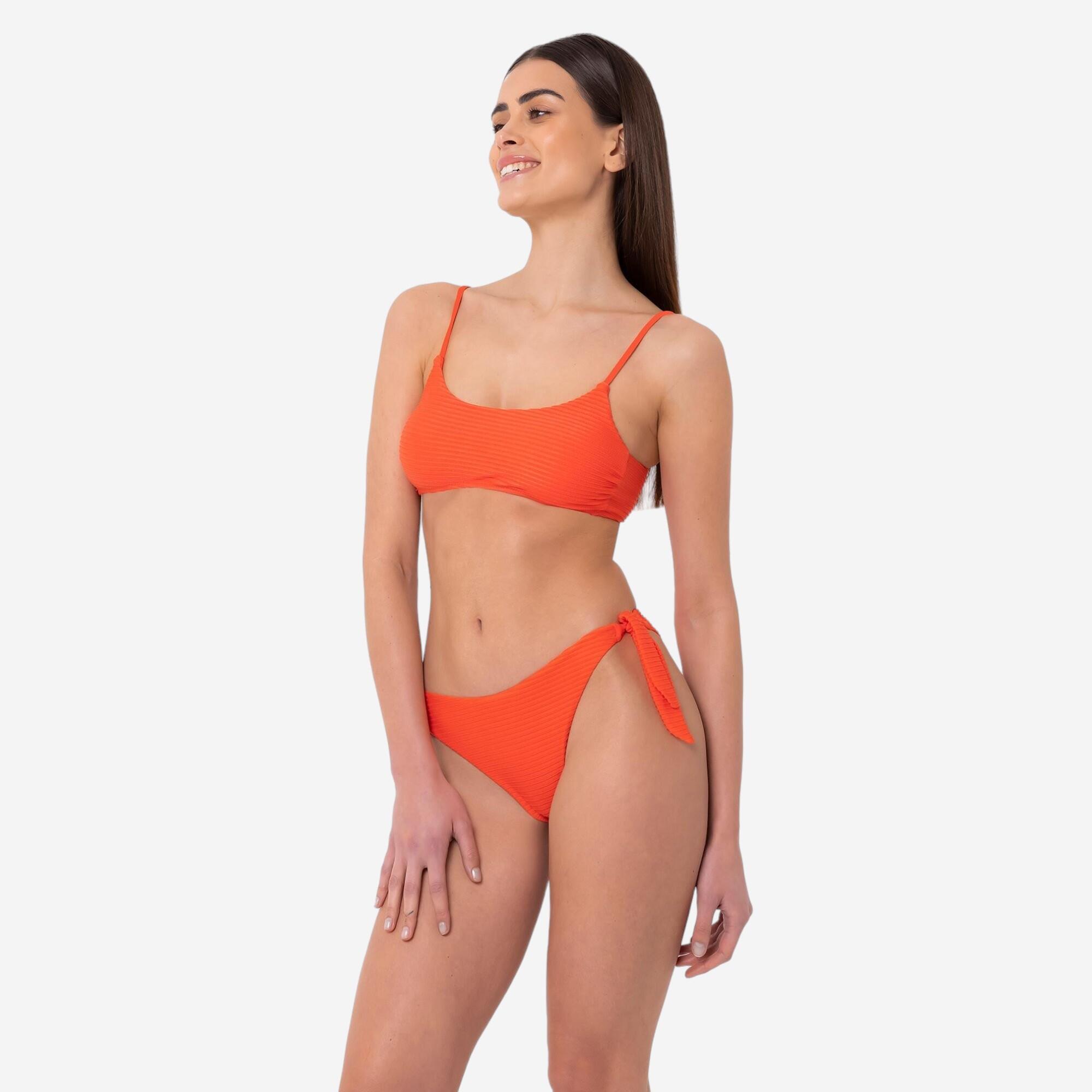 Decathlon | BIKINI DONNA BRALETTE CORAL Le blu |  Le Blu