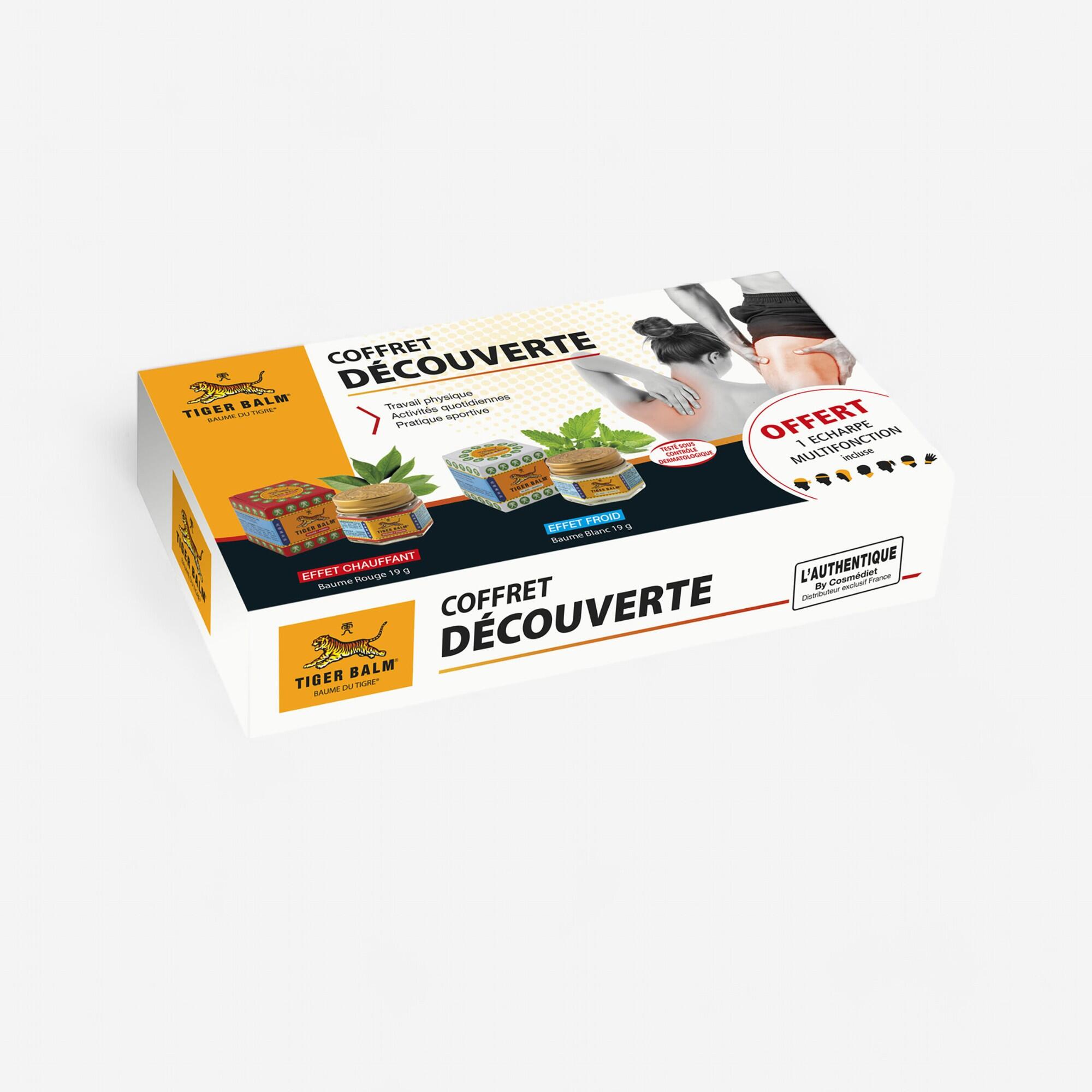 Decathlon | Kit scoperta BALSAMO DI TIGRE |  Tiger Balm
