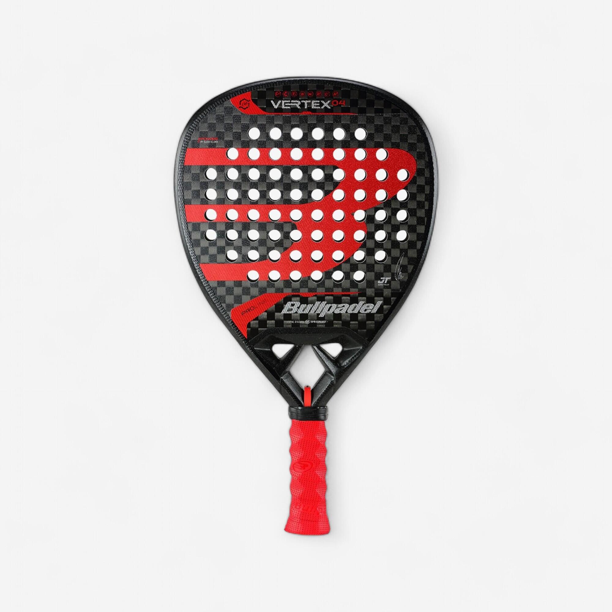 Decathlon | Racchetta padel adulto Bullpadel VERTEX 04 |  Bullpadel
