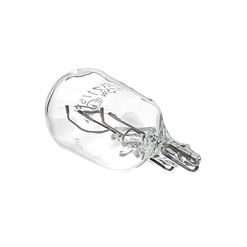 Philips W21/5W - Lampadina Posteriore 12 V, 21/5 W, Contenuto Della Confezione: 1 Pezzo