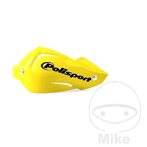 Bihr Polisport Case Occasion Giallo Rm 01