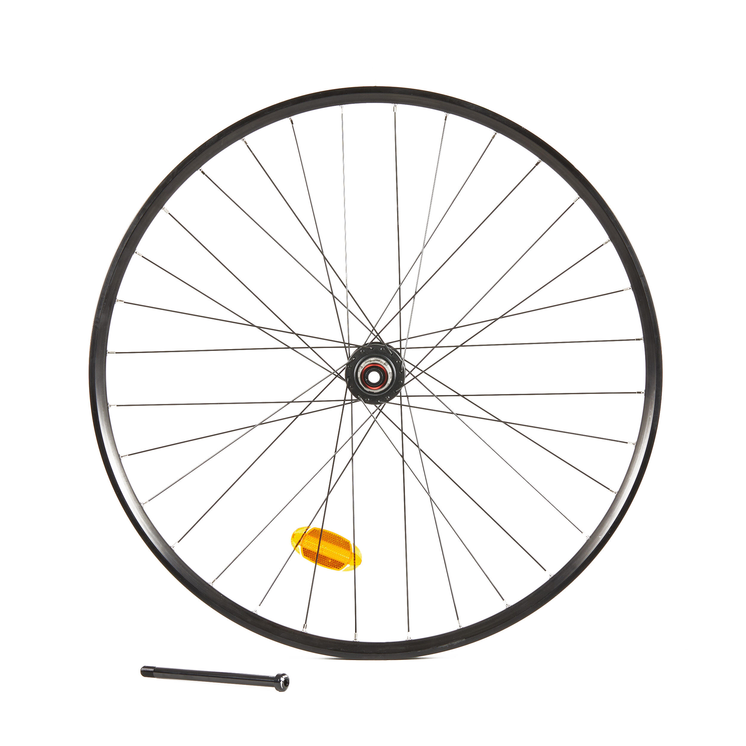 Decathlon | ROUE VTT ARRIÈRE 29" DOUBLE PAROI DISQUE BOOST 12x148 |  Rockrider