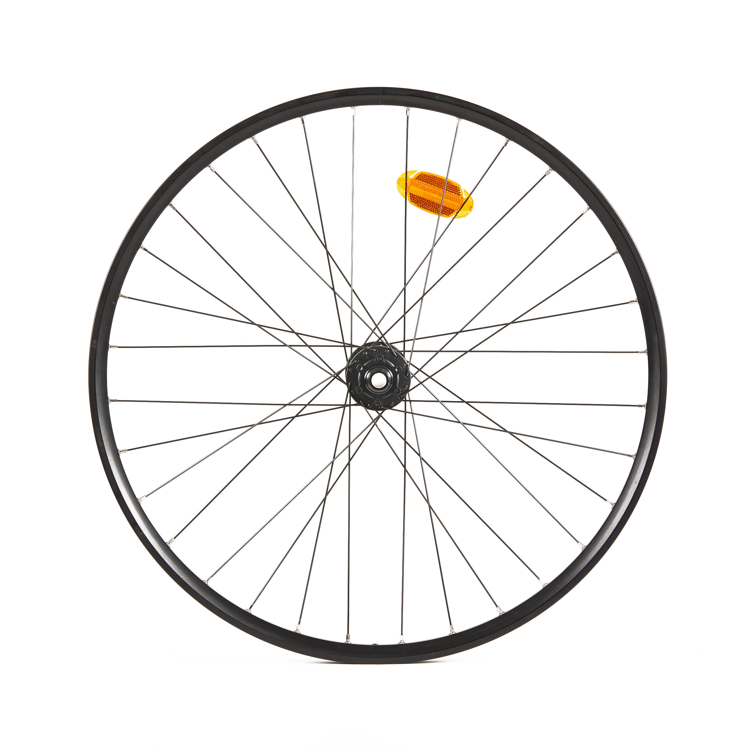 Decathlon | ROUE VTT AVANT 27.5" DOUBLE PAROI DISQUE BOOST 15x110 |  Rockrider