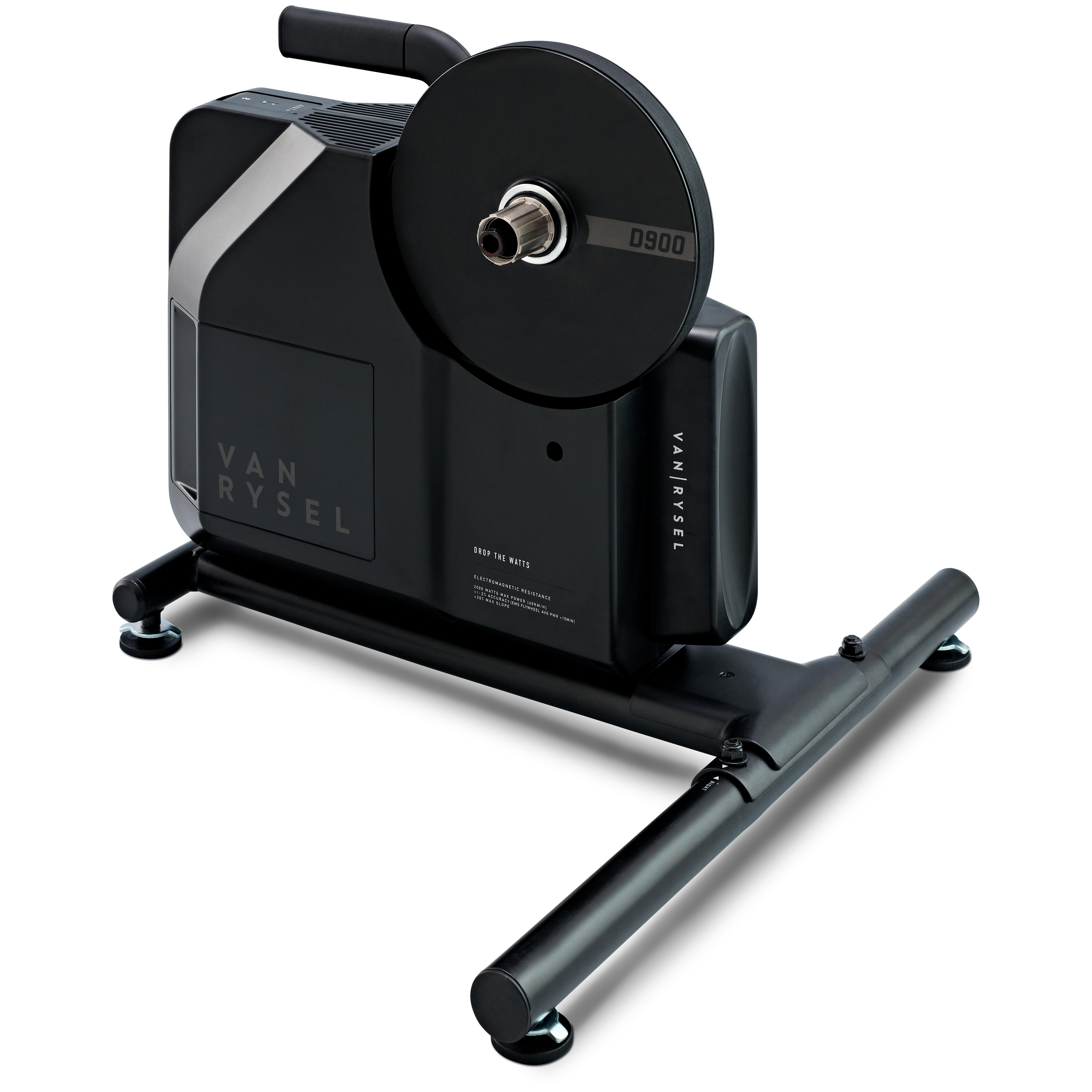 Decathlon | Home trainer interattivo rulli VanRysel IN'RIDE DIRECT 900 |  Van Rysel
