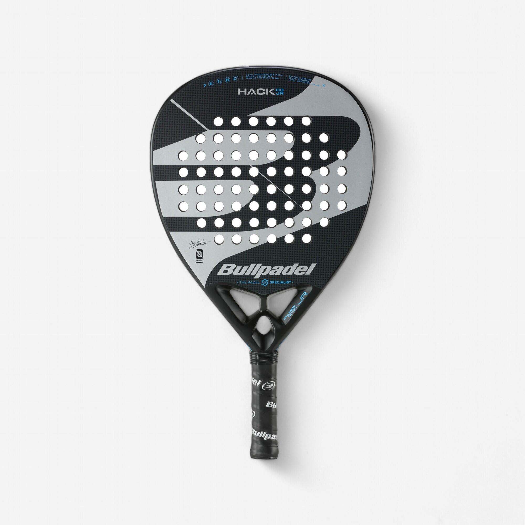Decathlon | Racchetta padel bambino Bullpadel HACK |  Bullpadel
