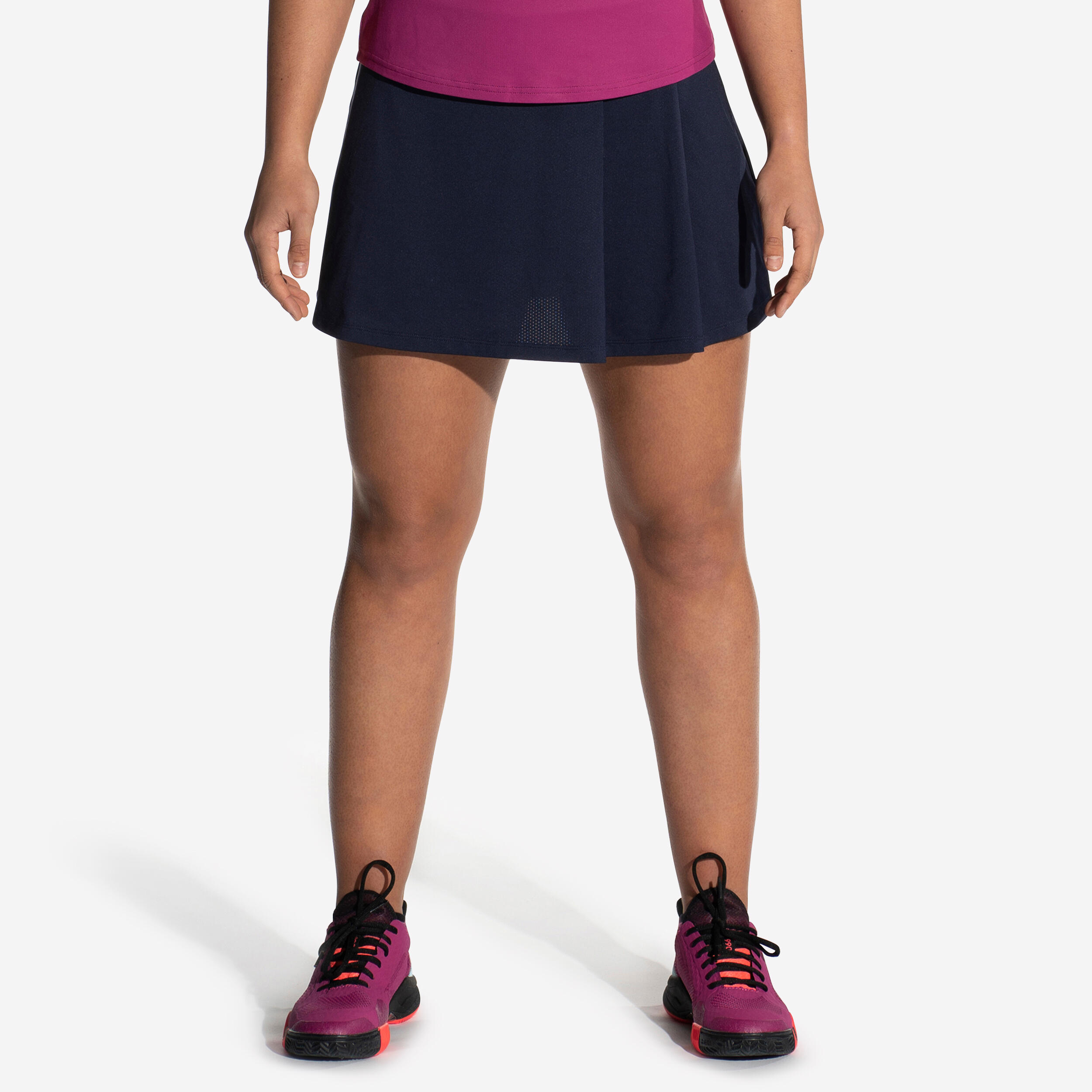 Decathlon | Gonna padel donna PSK 500 blu |  Kuikma